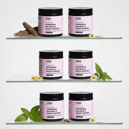 APOYO HORMONAL Y ANÍMICO