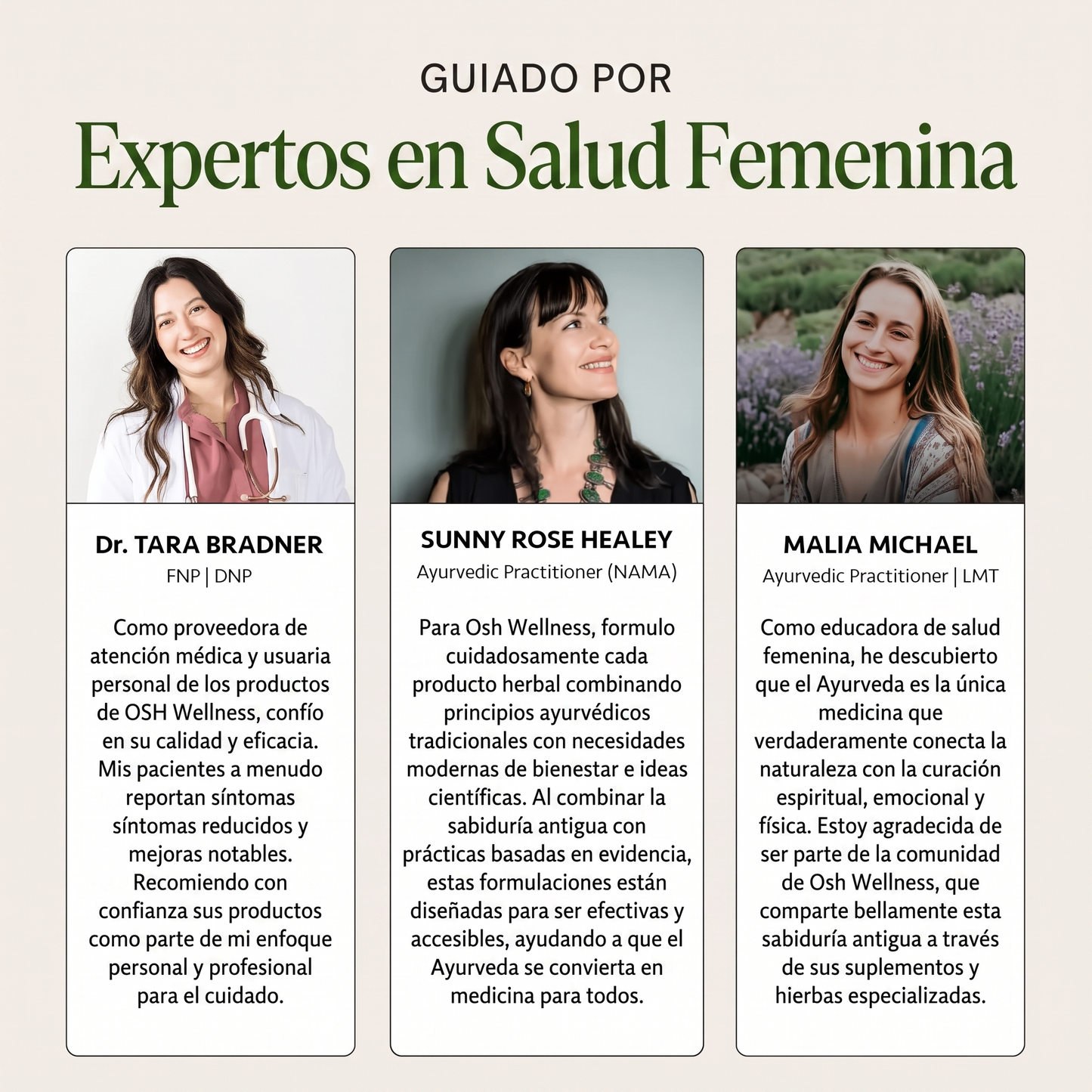 APOYO HORMONAL Y ANÍMICO