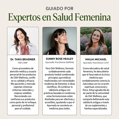 APOYO HORMONAL Y ANÍMICO